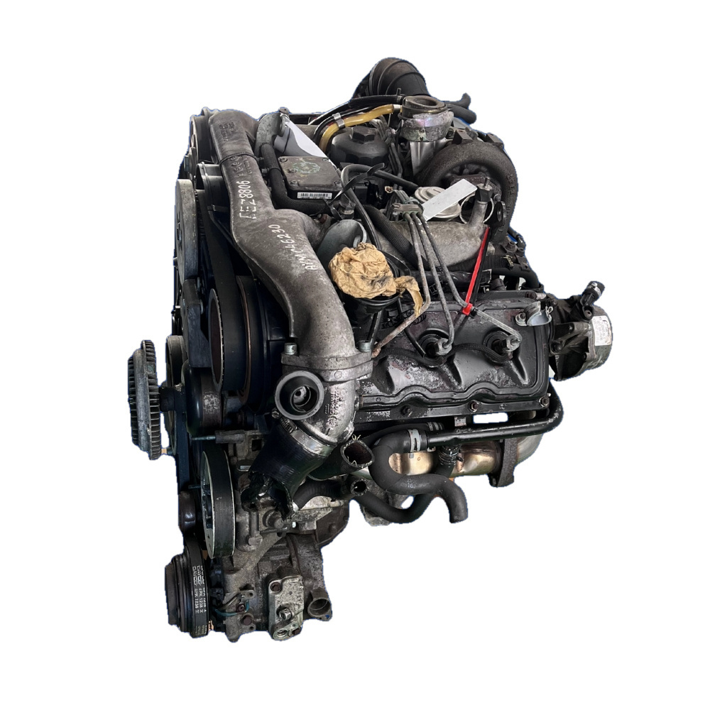 Audi V6 2.5 TDI AYM/BFC  Engine — photo 3