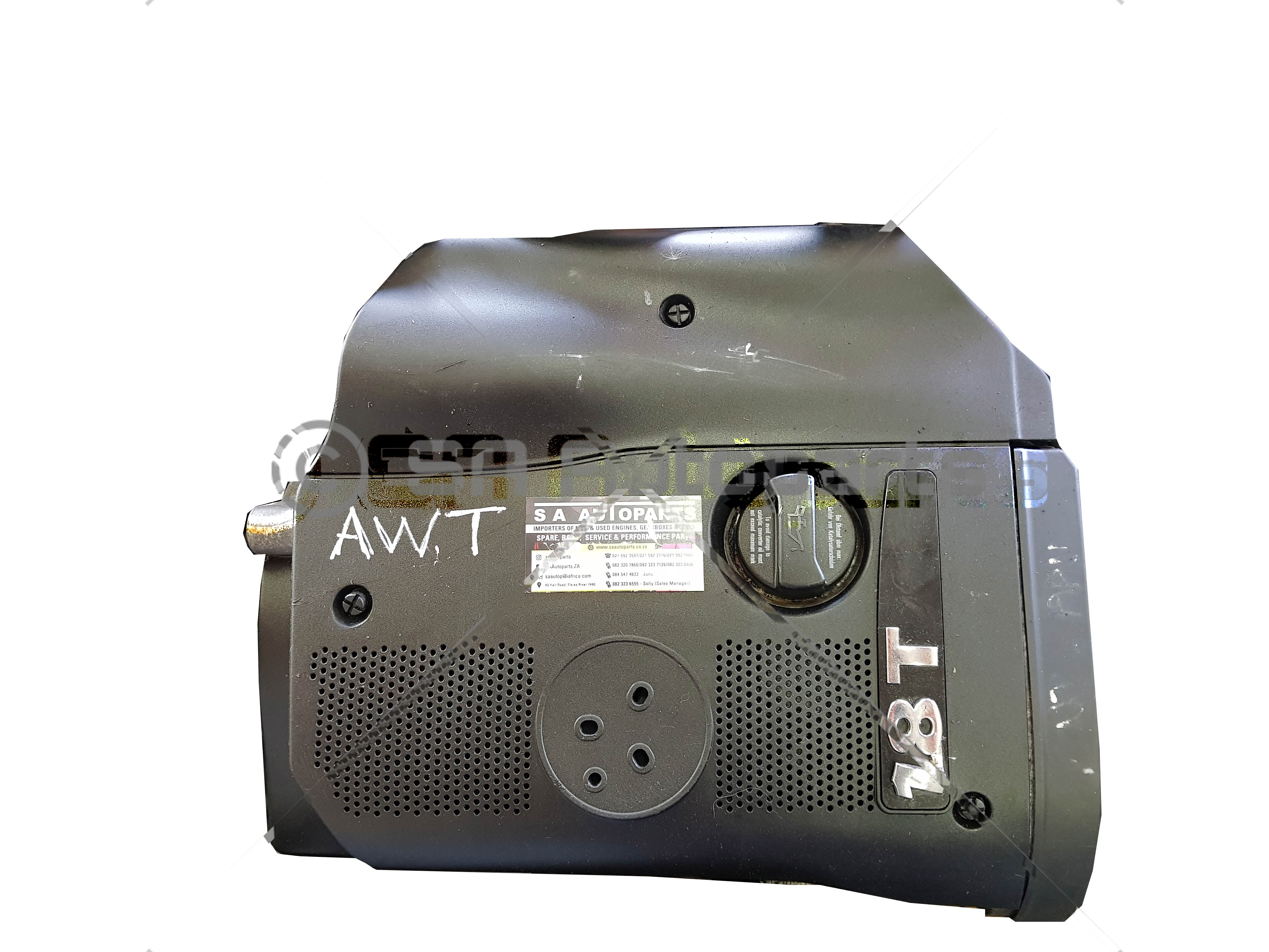 AWT AUDI A4  1.8T PETROL Motor Engine