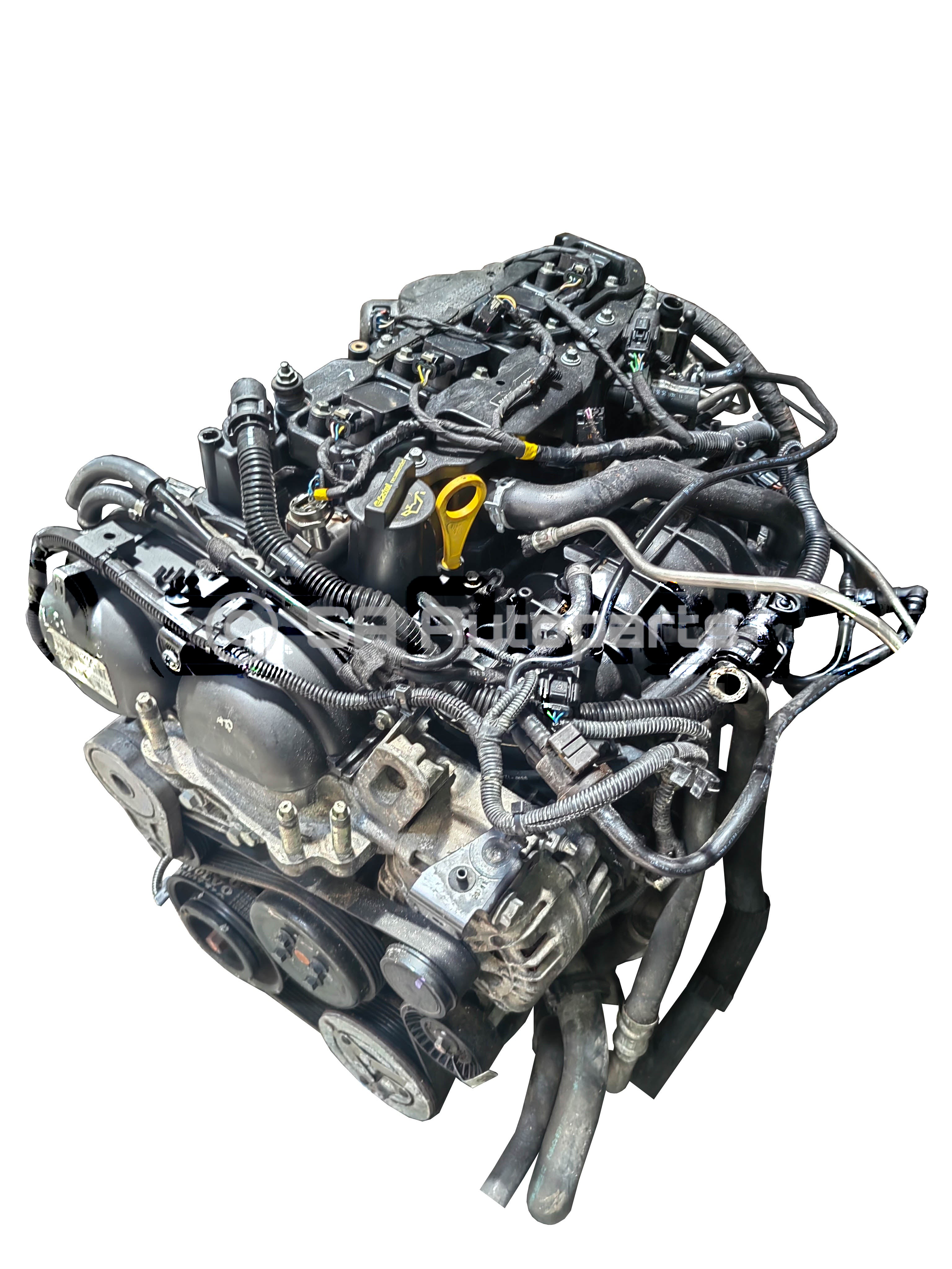 B4164T VOLVO 1.6 TURBO Motor Engine