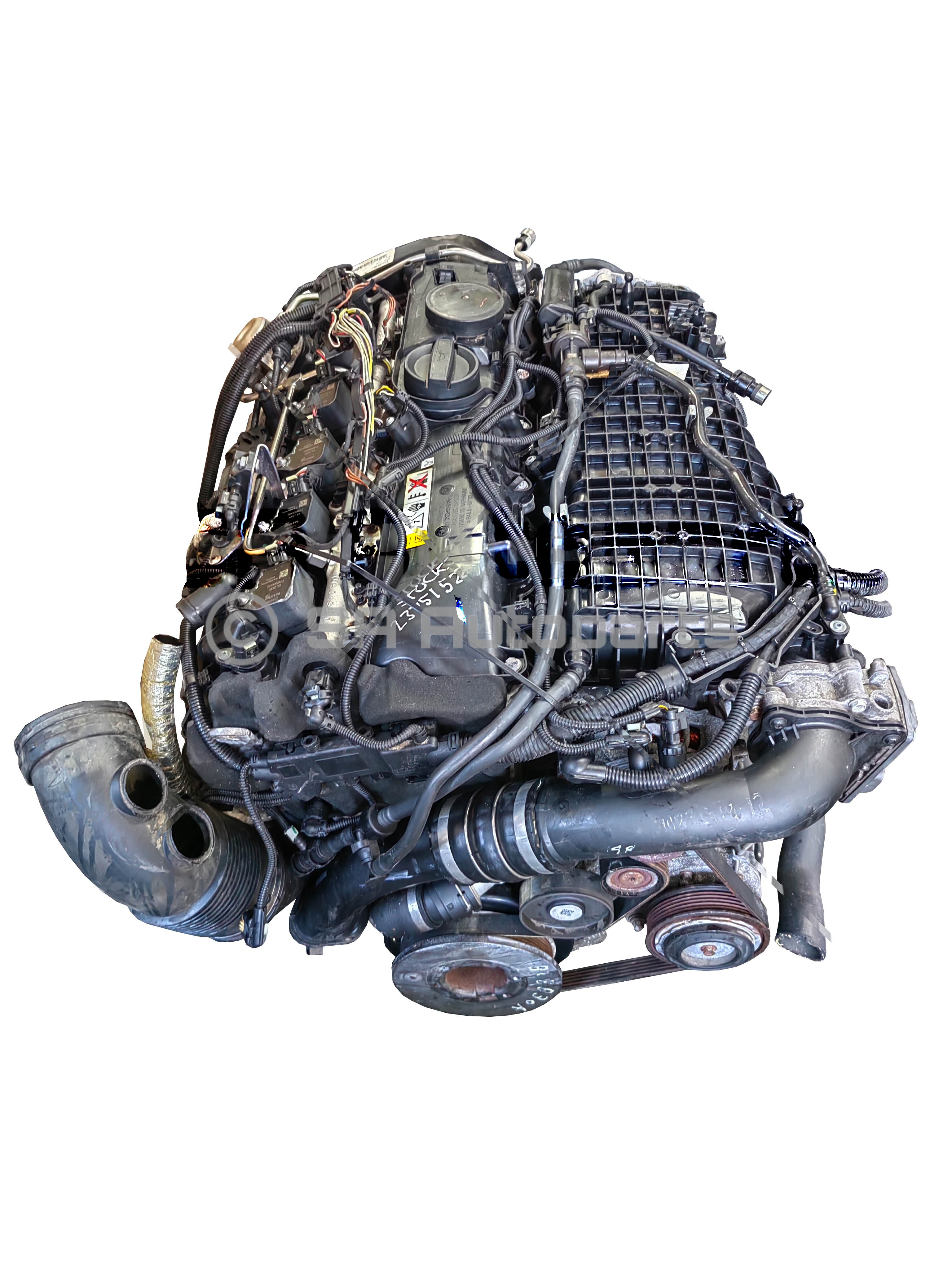 B58 BMW 140i 240i 340i 440i 540i Turbo motor engine