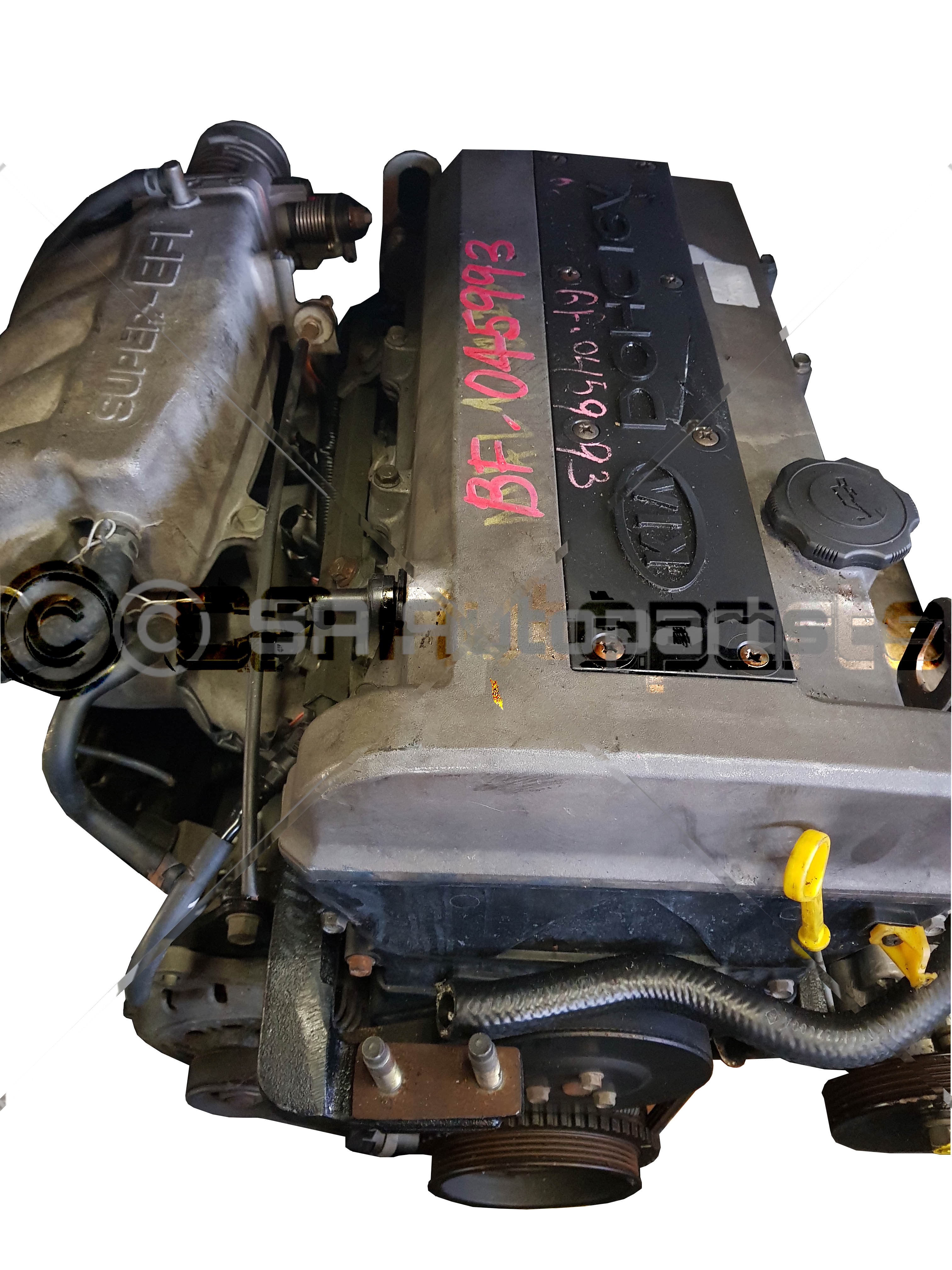 BF KIA SHUMA 1.5L motor engine