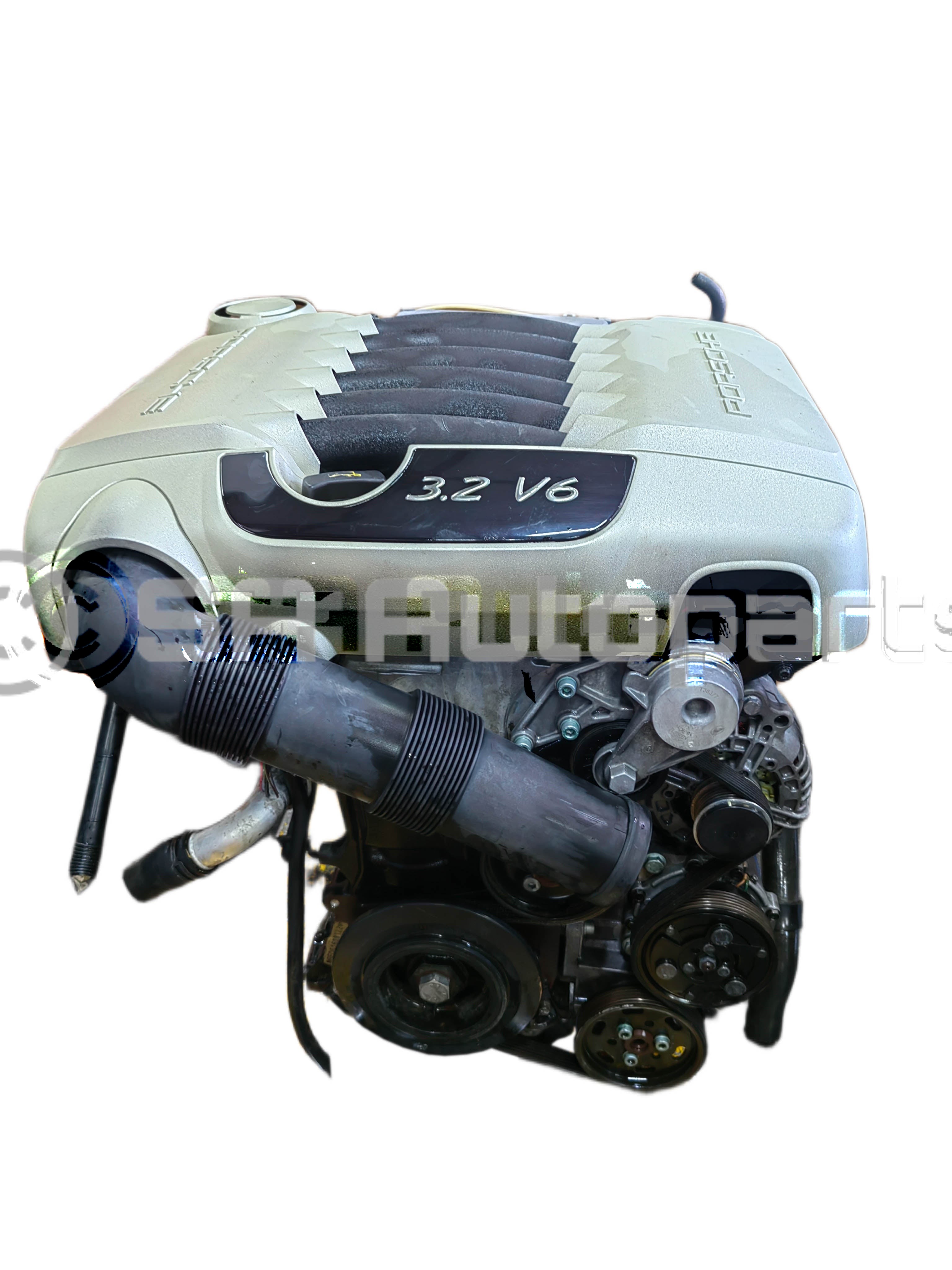 BFD PORSCHE R32 3.2 VR6  Motor Engine & 5 Speed manual gearbox