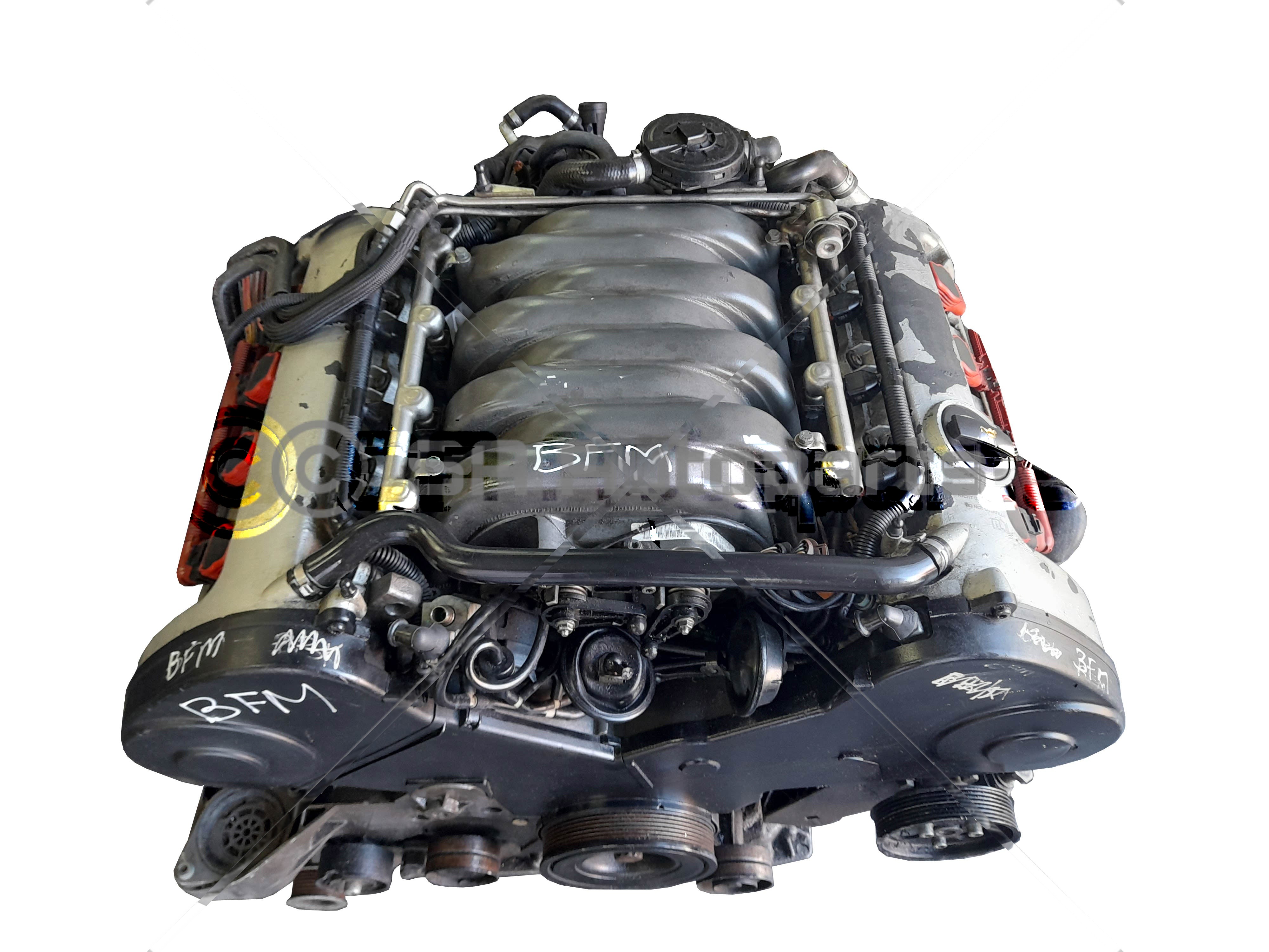 BFM AUDI A8 4.2L V8 Motor Engine