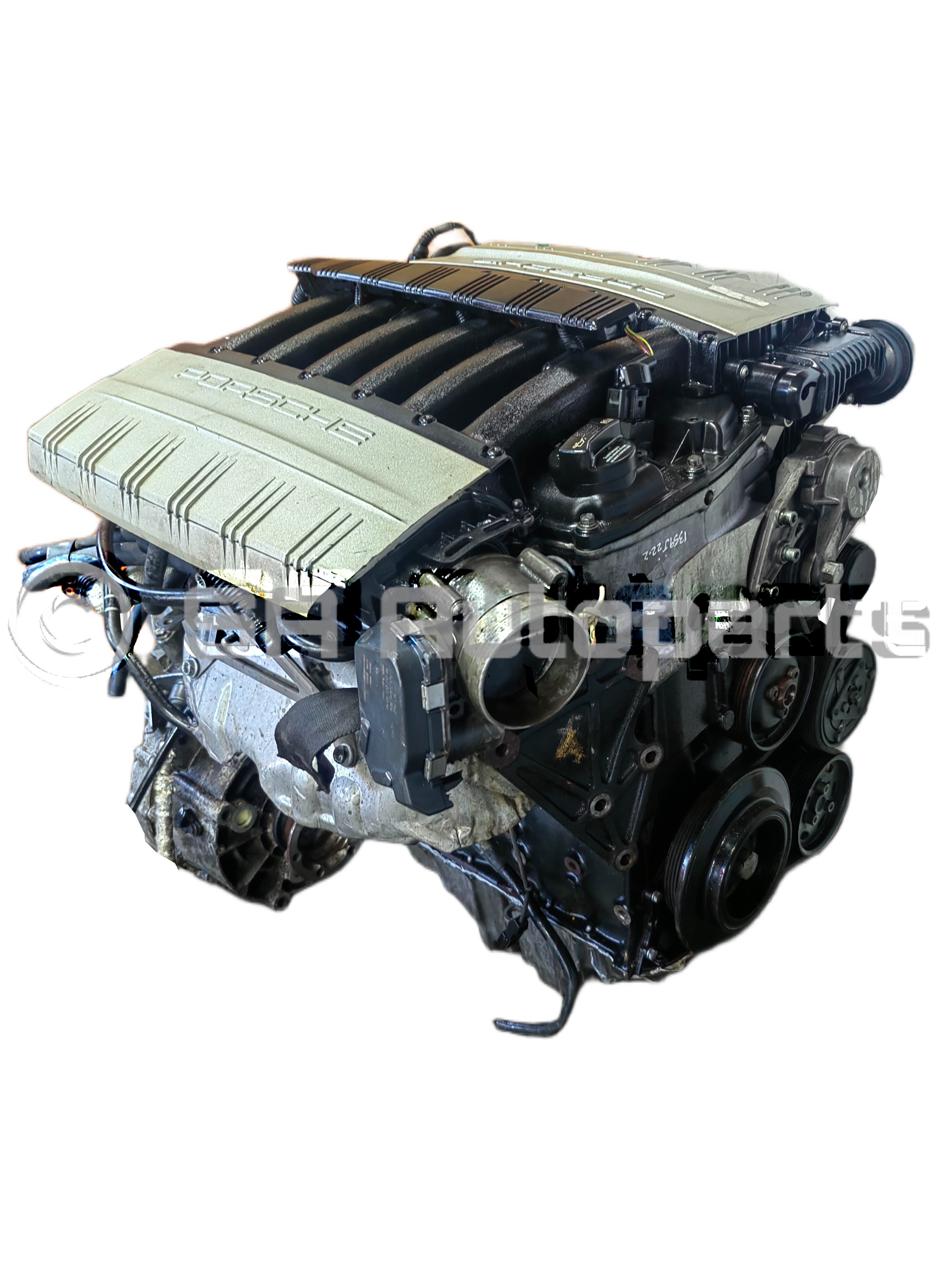 BHK PORSCHE R36 3.6L VR6 Motor Engine