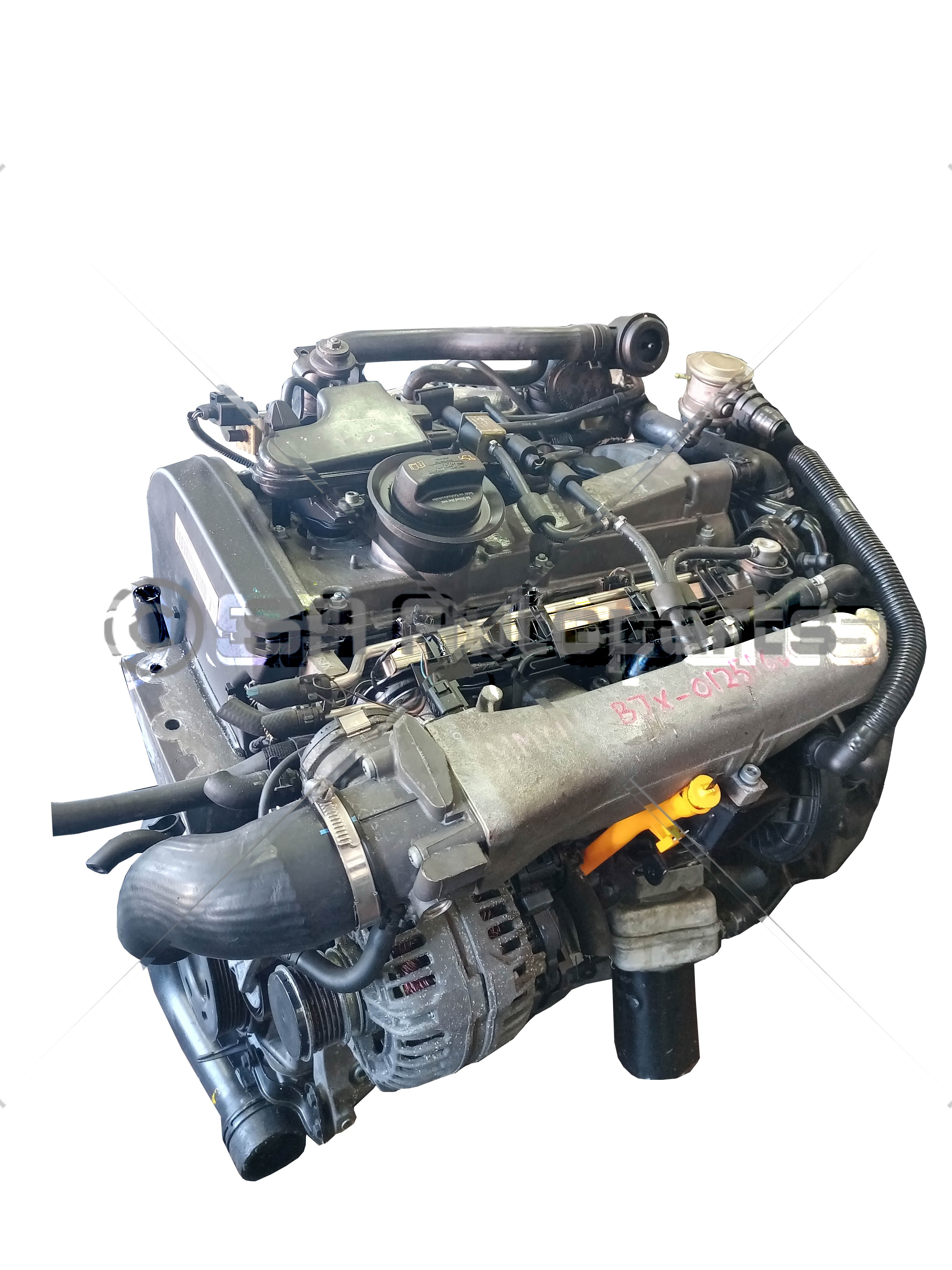BJX VW POLO GTI 1.8T 20V Motor Engine