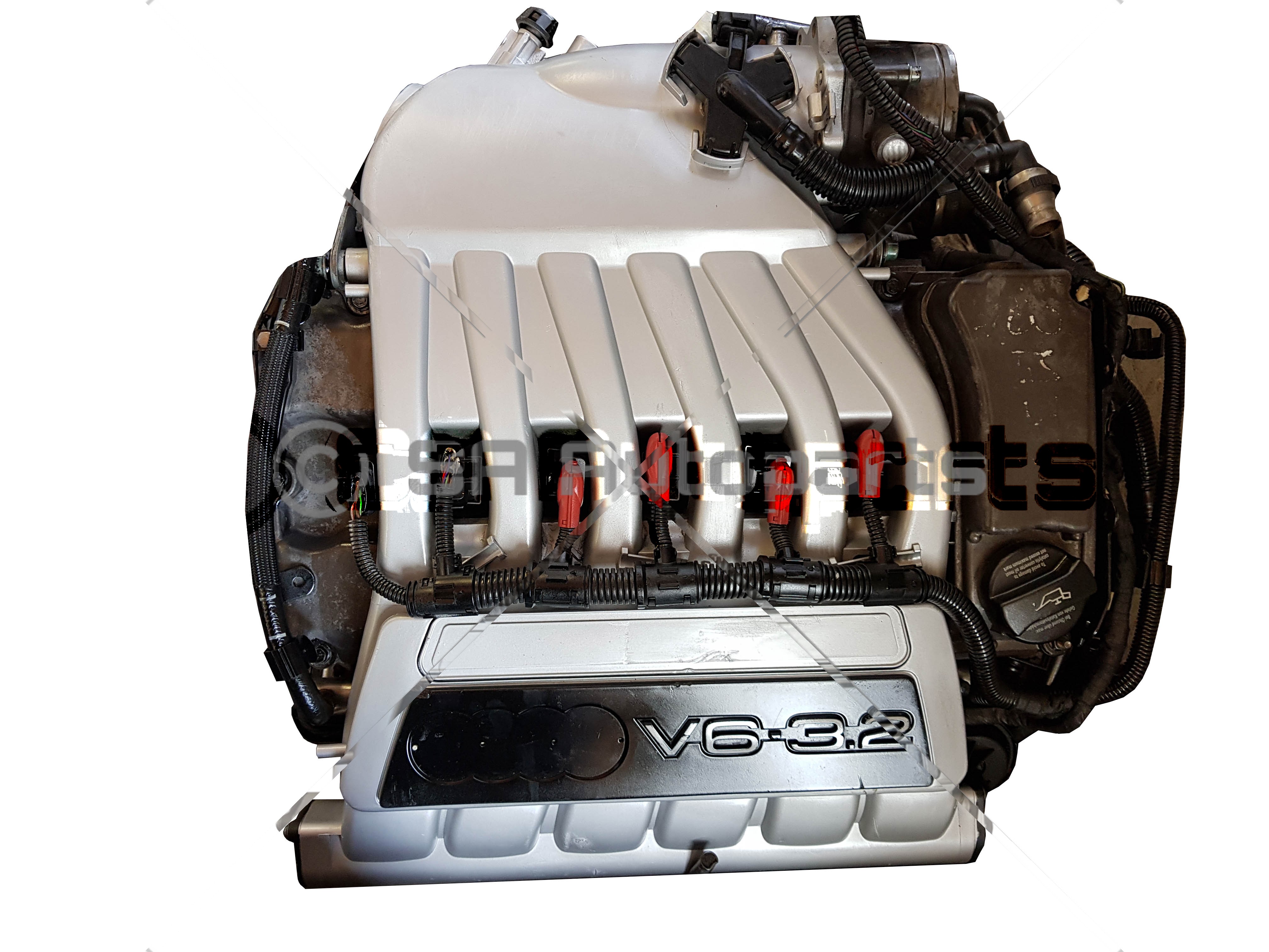 R32 BUB/BHE/BDB/BMJ VR6 Motor Engine