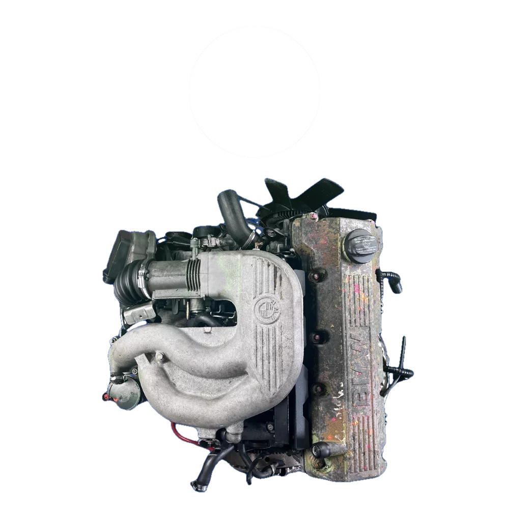 BMW 1.6 316i M43 (Aluminum Intake) Engine