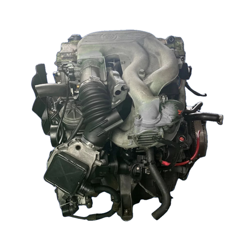 BMW 1.6 316i M43 (Aluminum Intake) Engine — photo 2