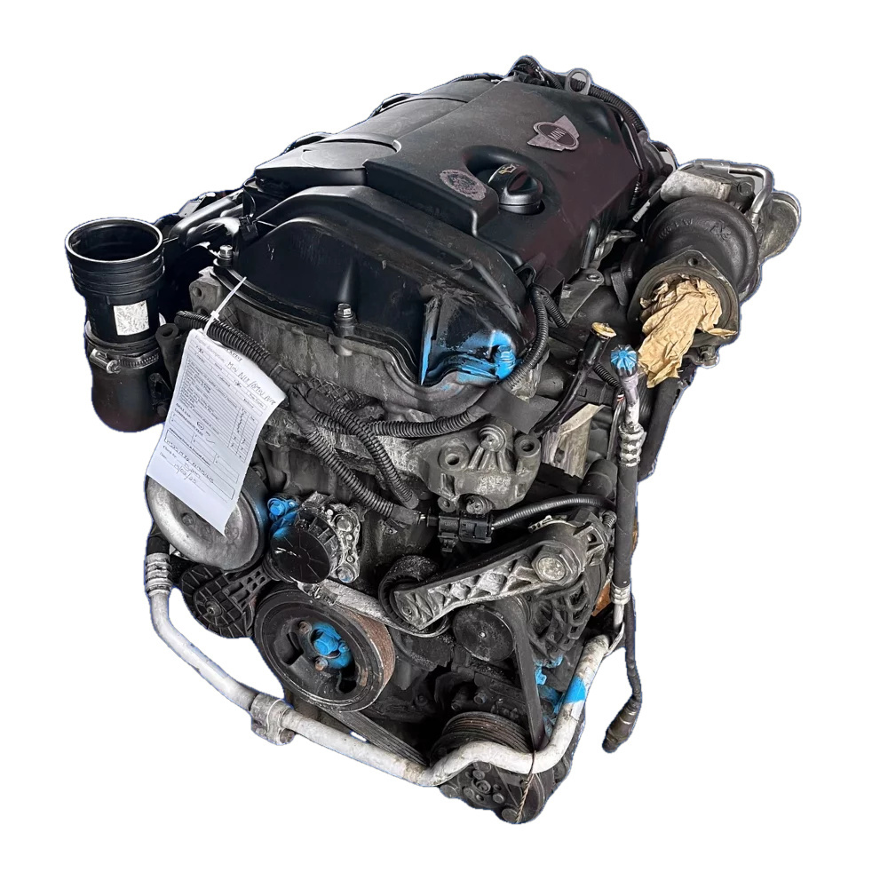 BMW 1.6T N18 Engine — photo 2