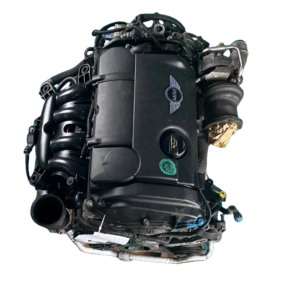 BMW 1.6T N18 Engine — photo 4