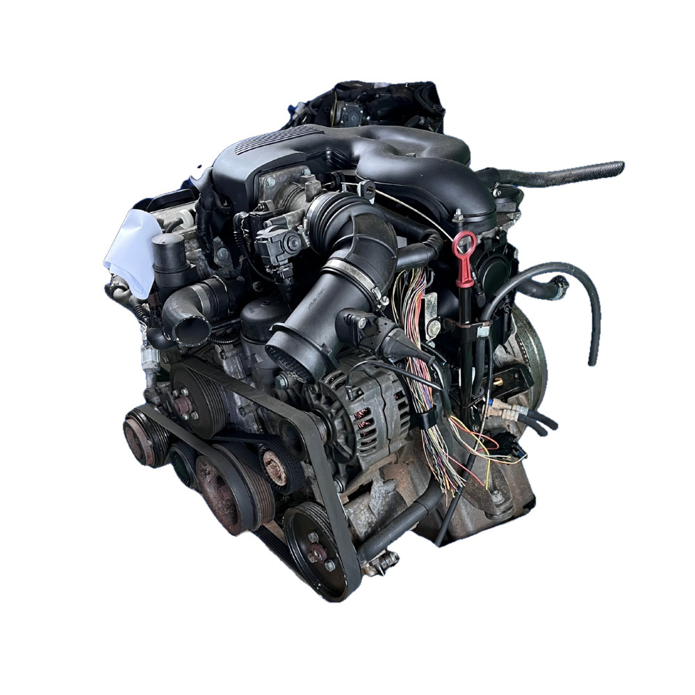 BMW 1.8 318 M43 (Plastic Intake) Engine — photo 2