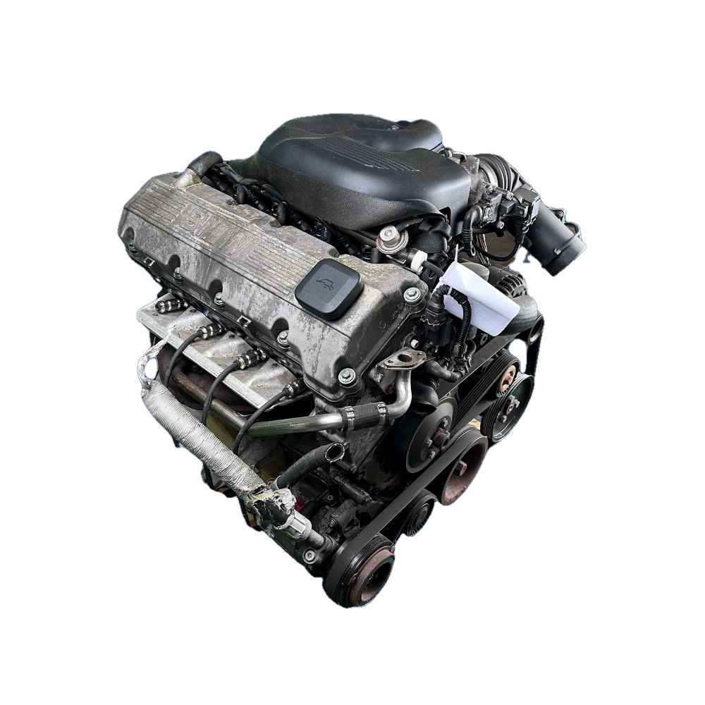 BMW 1.8 318 M43 (Plastic Intake) Engine — photo 3