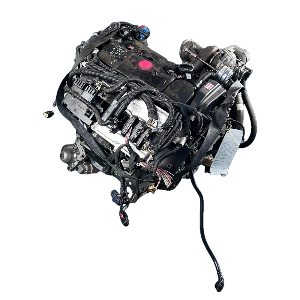 BMW 116i/118i N13B16A Engine — photo 2