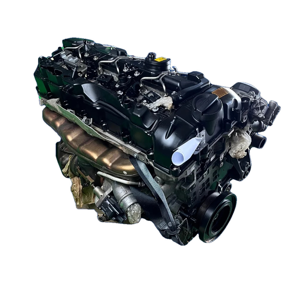 BMW 3.0 135/235/335 F30 N55B30A Engine — photo 2