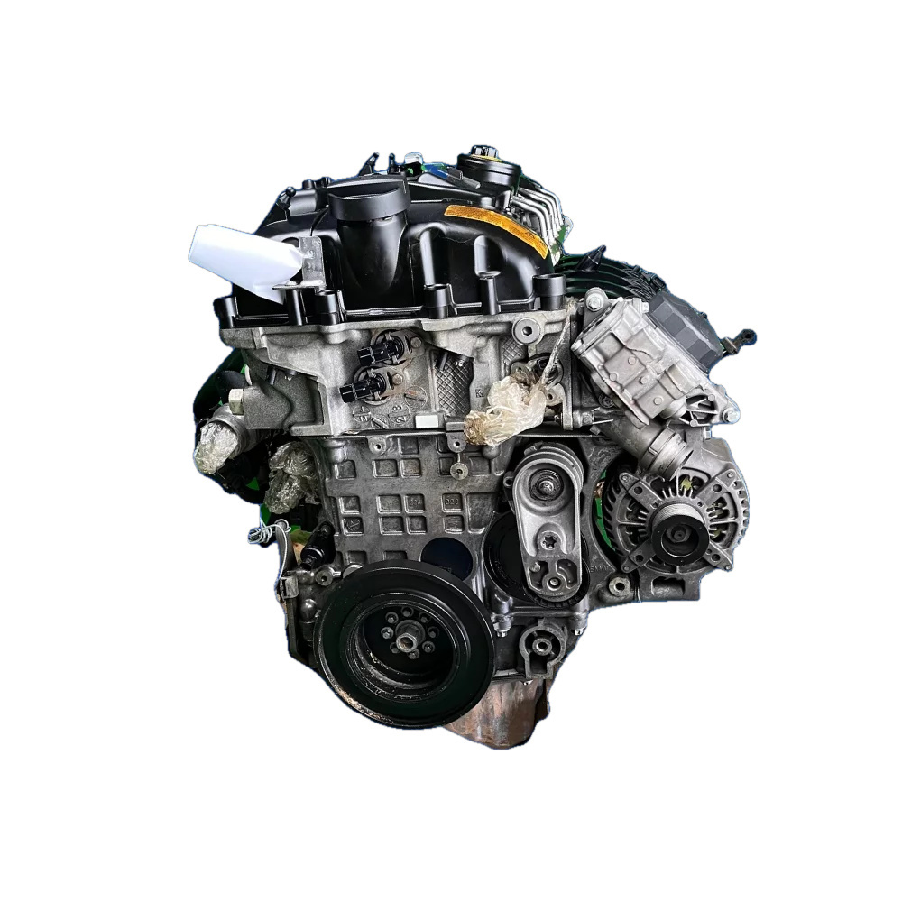 BMW 3.0 135/235/335 F30 N55B30A Engine — photo 3