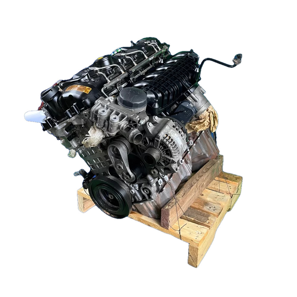 BMW 3.0 135/235/335 F30 N55B30A Engine — photo 4