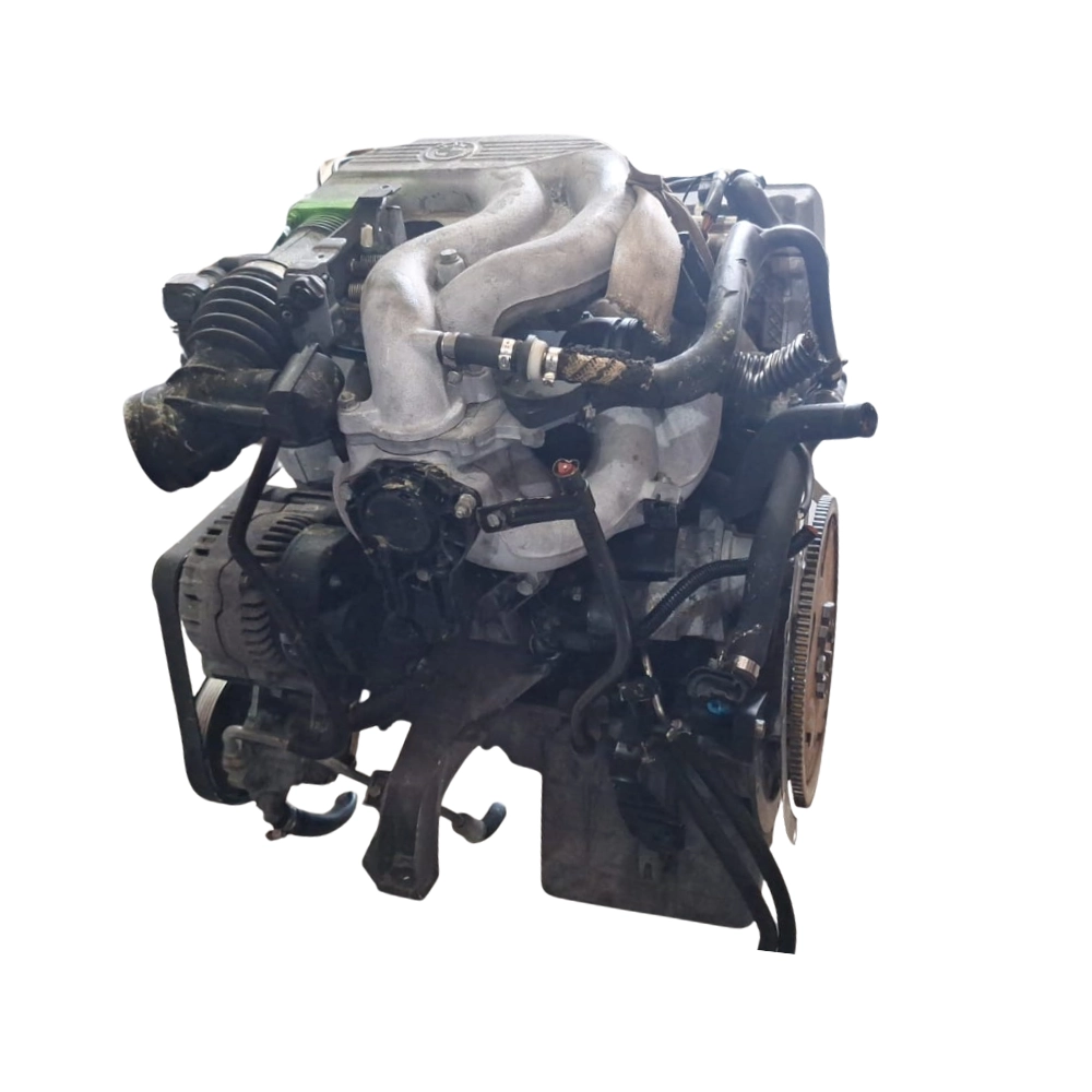 BMW 318 E36 8v Chain driven (aluminium intake) Engine — photo 3