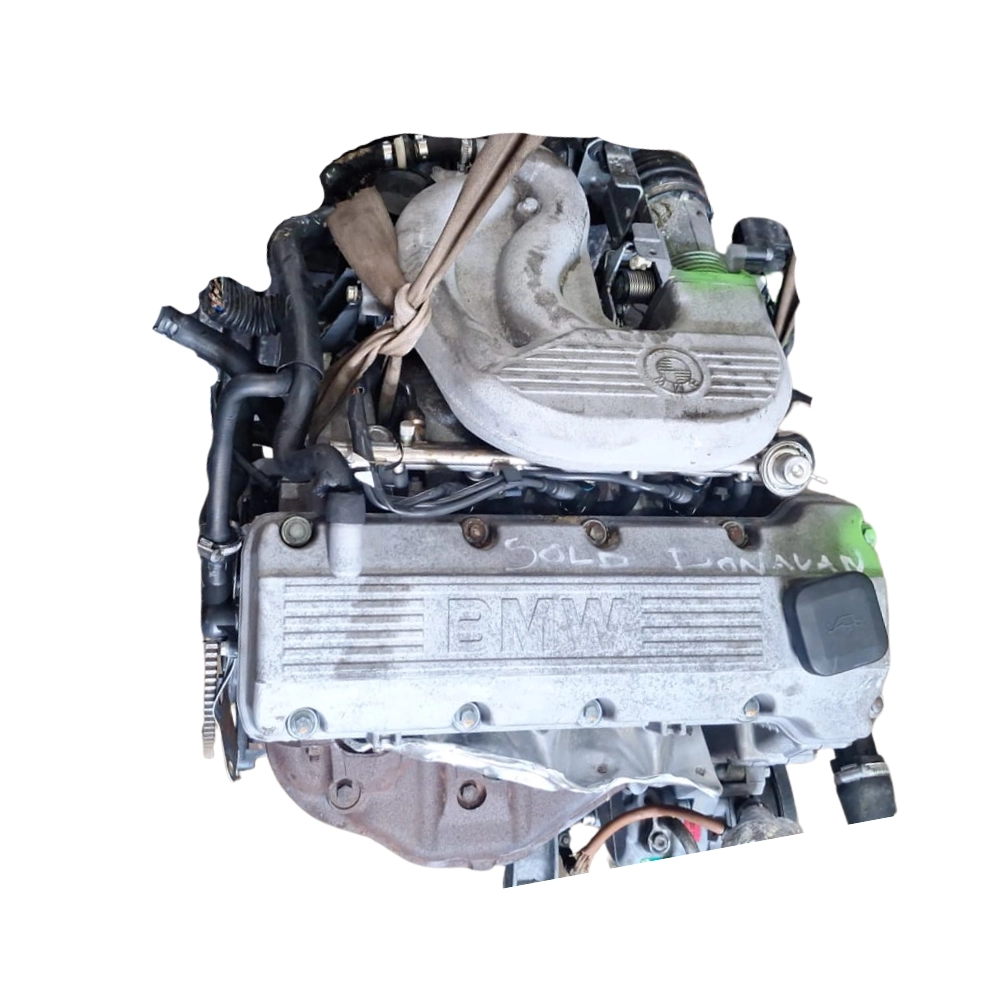 BMW 318 E36 8v Chain driven (aluminium intake) Engine — photo 4