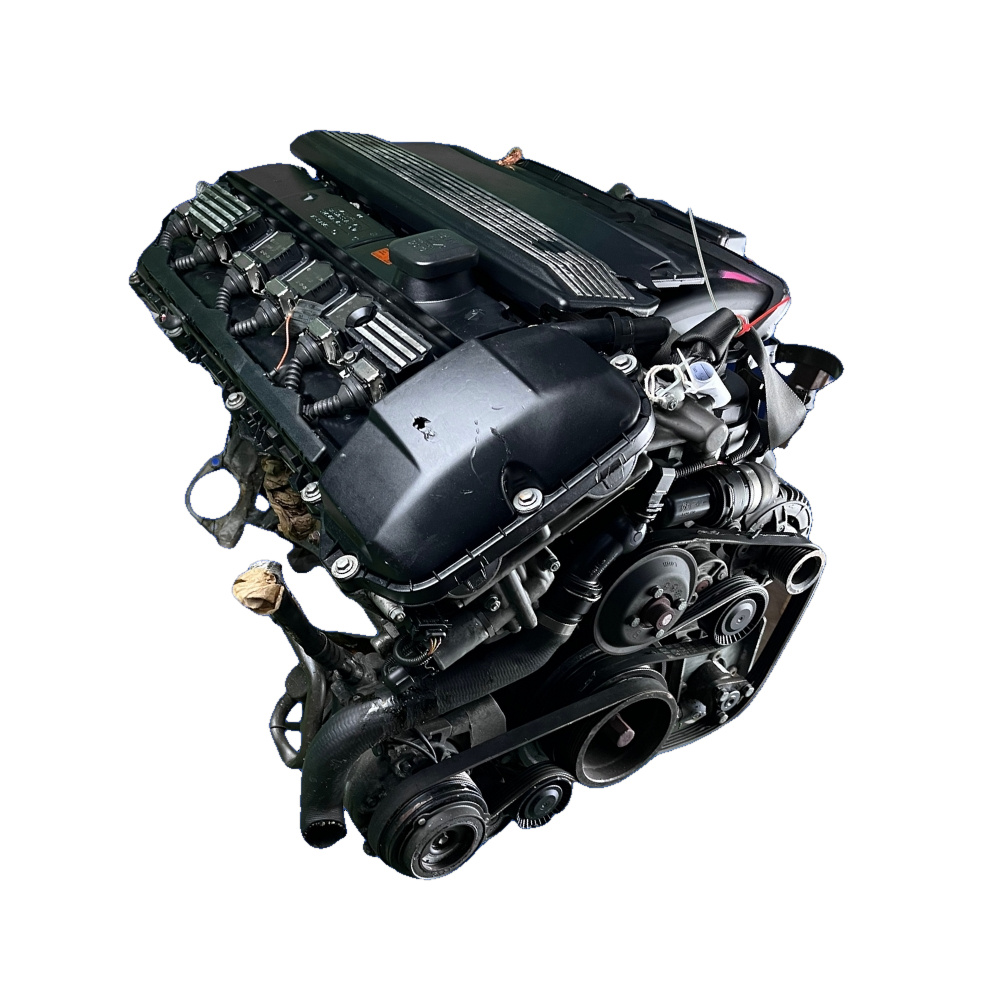 BMW 320/322 E46 double vanos Engine — photo 2