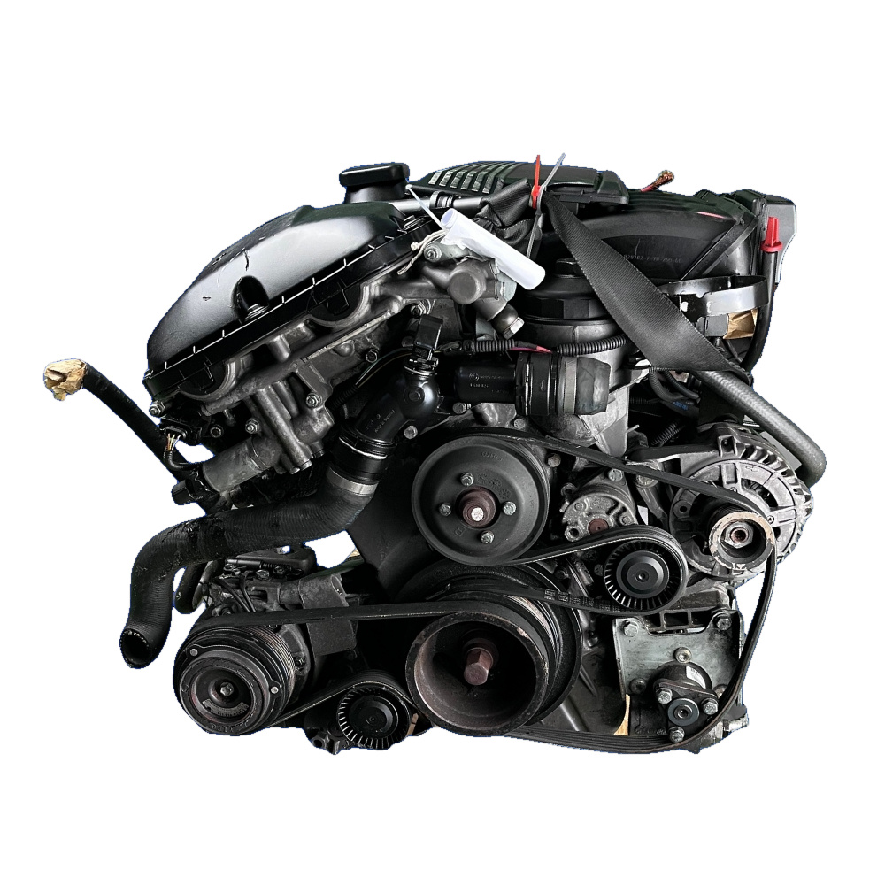 BMW 320/322 E46 double vanos Engine — photo 3