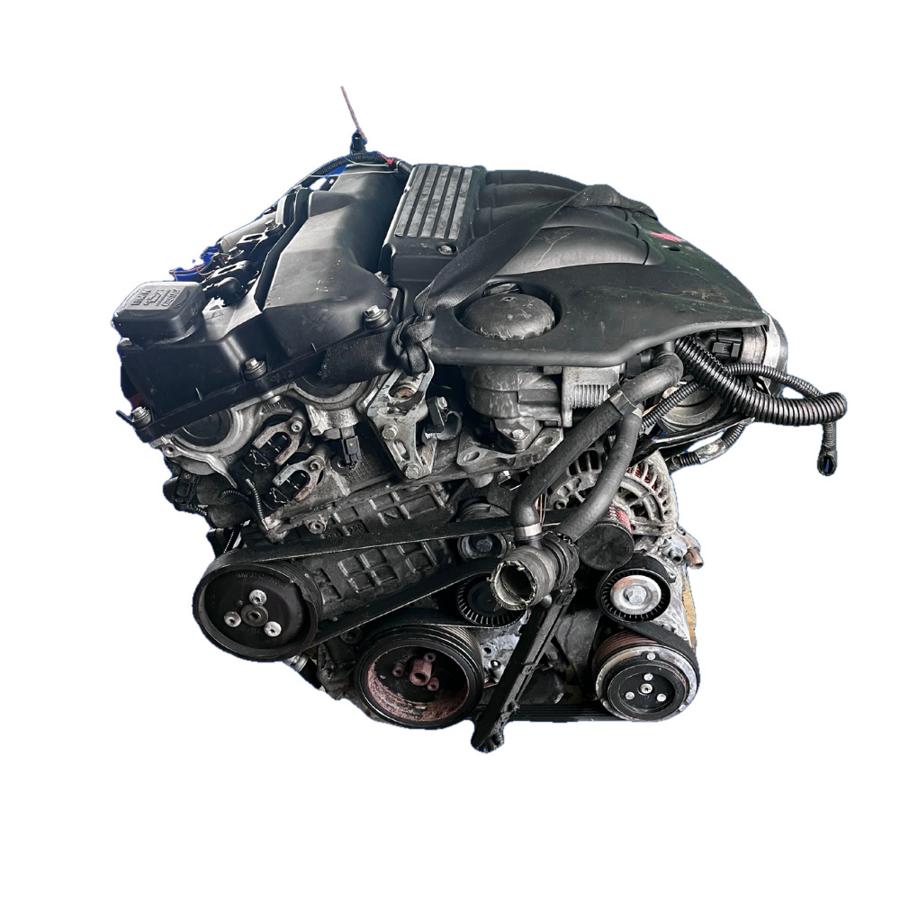 BMW 320 E46 16v Engine — photo 2