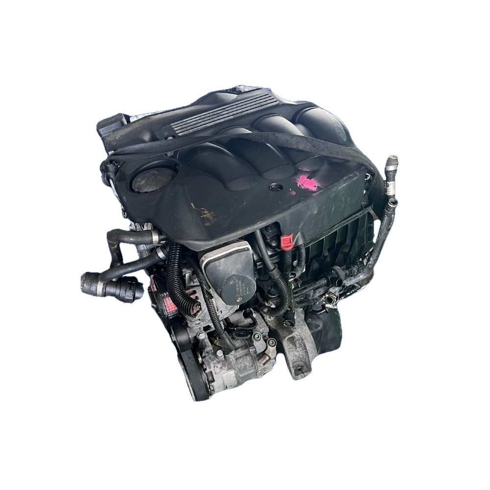 BMW 320 E46 16v Engine — photo 3