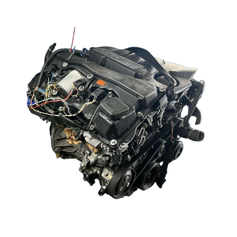 BMW 320 E46 16v Engine — photo 4