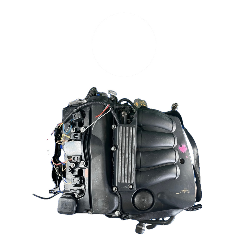 BMW 320 E90 16v Engine