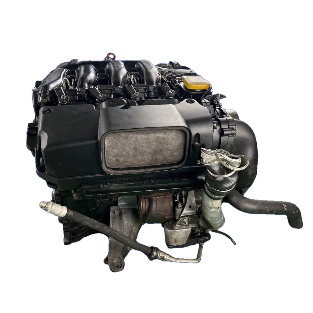BMW 320d E90 M47 Engine — photo 3