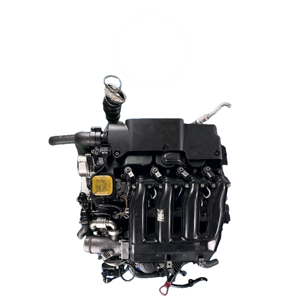 BMW 320d facelift E46 M47 Engine