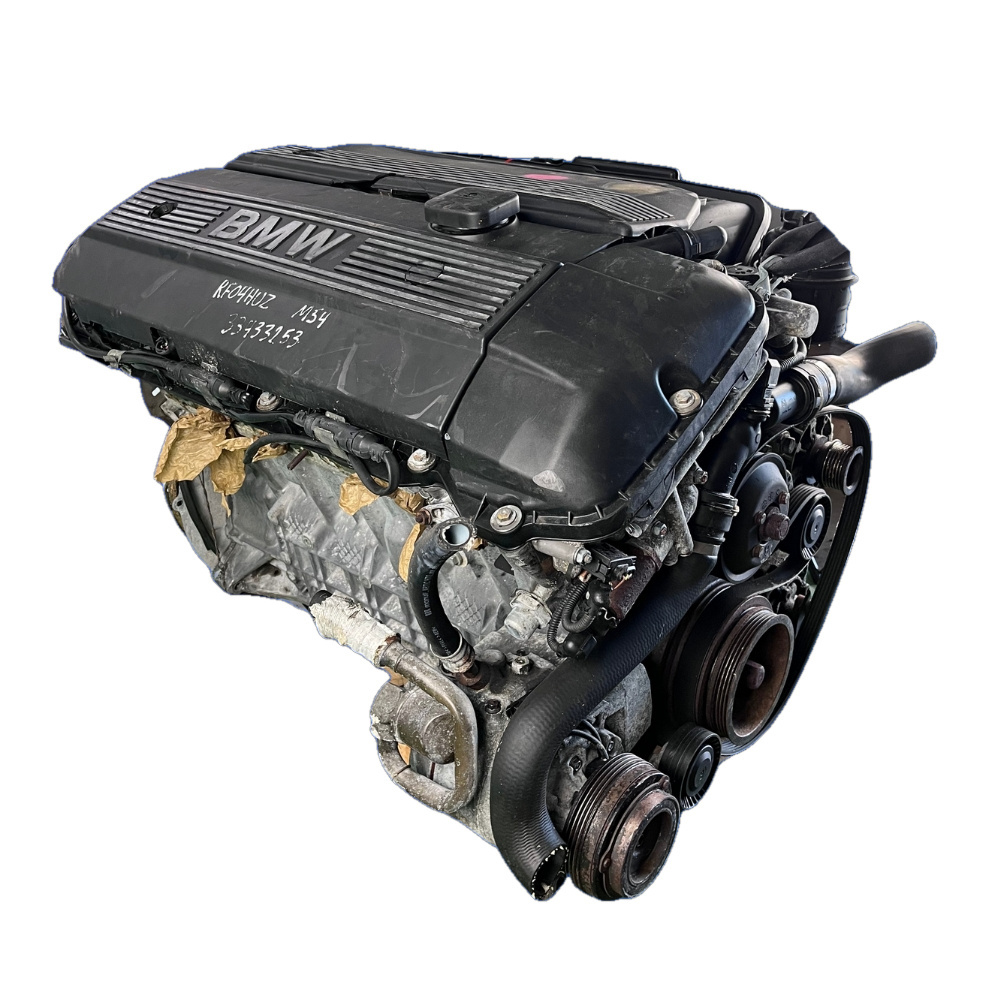 BMW 325 E46 Double Vanos - M54B25 Engine — photo 2