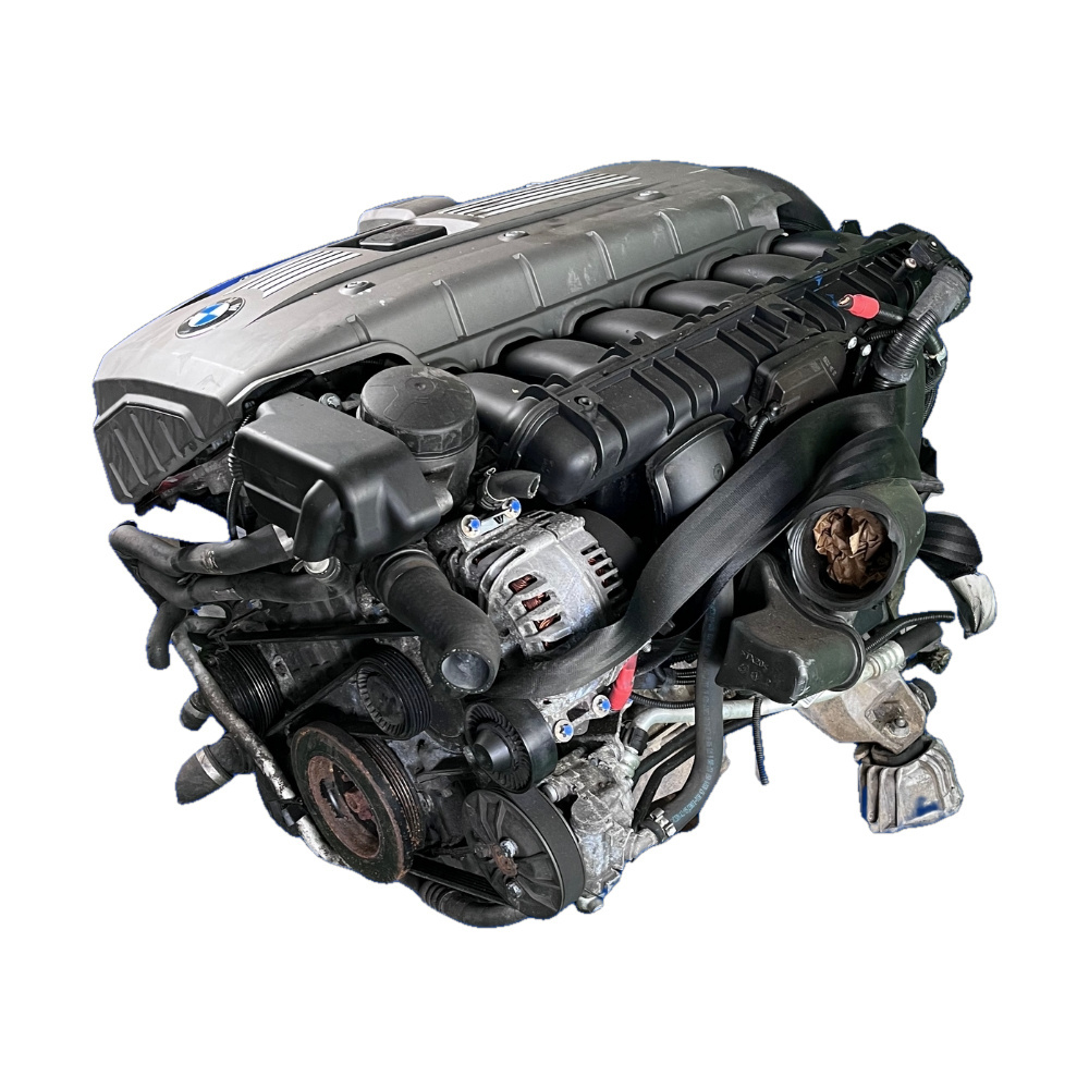 BMW 325 E90 (aluminium tappet cover) Engine — photo 4