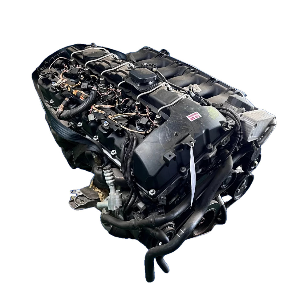 BMW 325 E90 (plastic tappet cover) Engine — photo 4