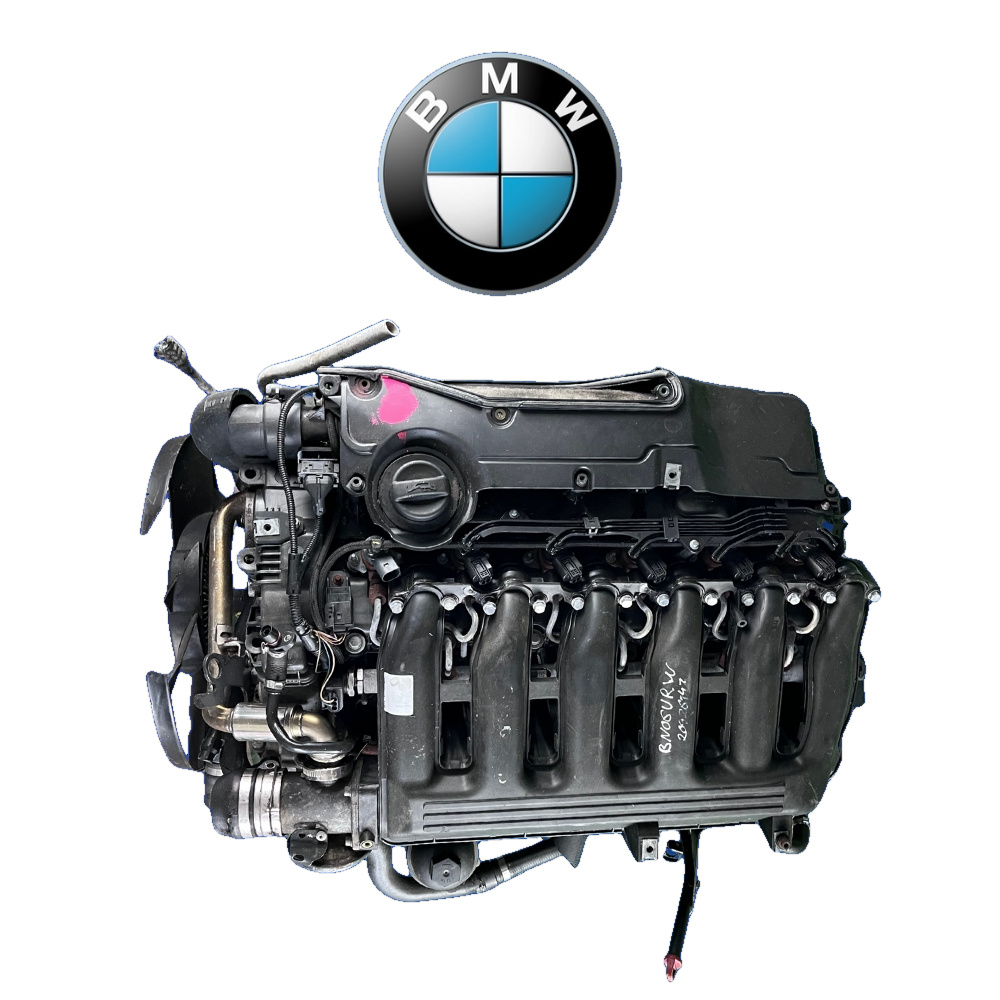 BMW 325d Facelift M57 Engine