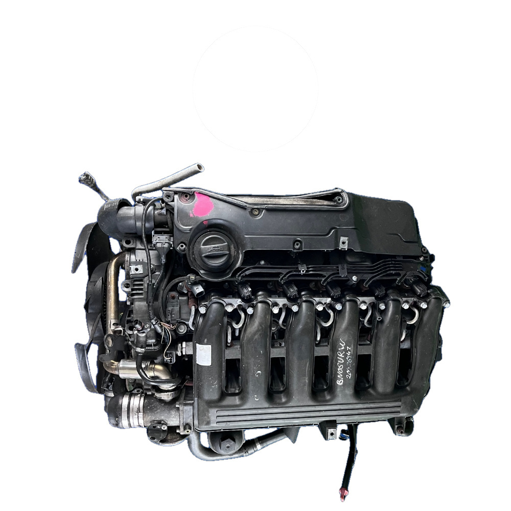 BMW 330d pre facelift 30D1 Engine
