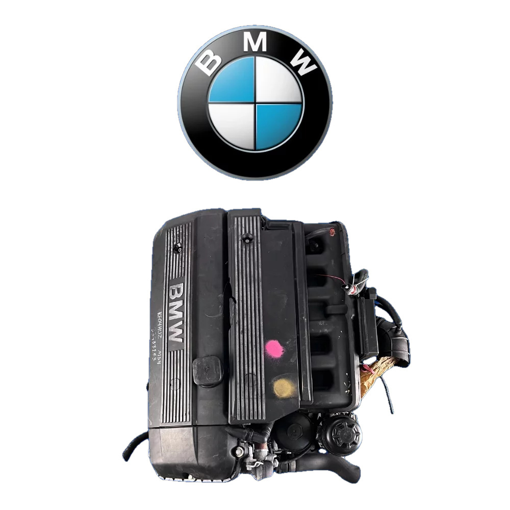 BMW 330i E46 double vanos M54 Engine