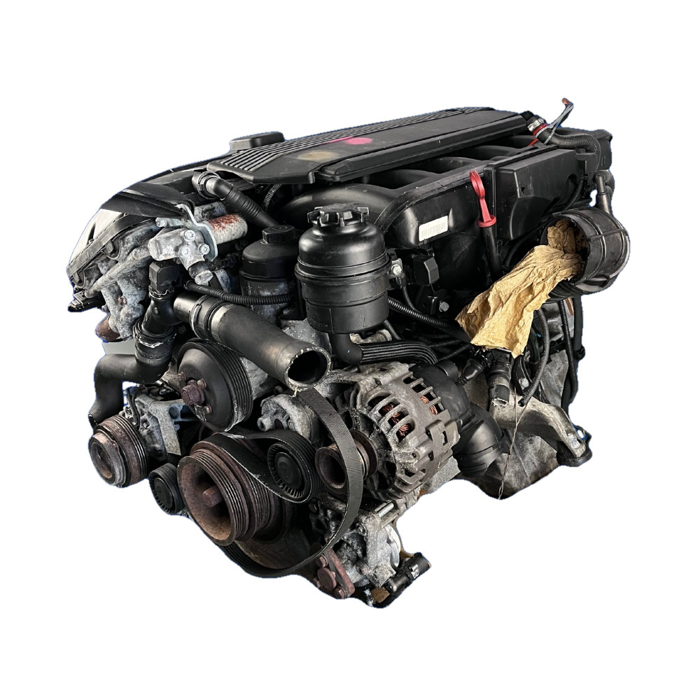 BMW 330i E46 double vanos M54 Engine — photo 3