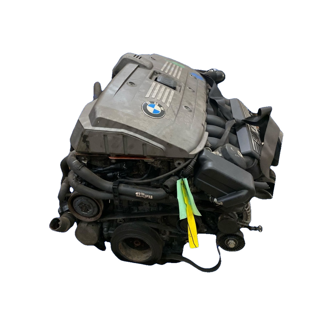 BMW E90 330i N52B30 (Aluminum Tappet Cover) Engine — photo 2