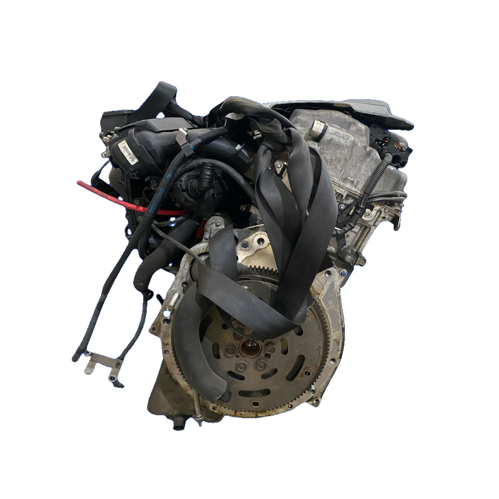 BMW E90 330i N52B30 (Aluminum Tappet Cover) Engine — photo 3