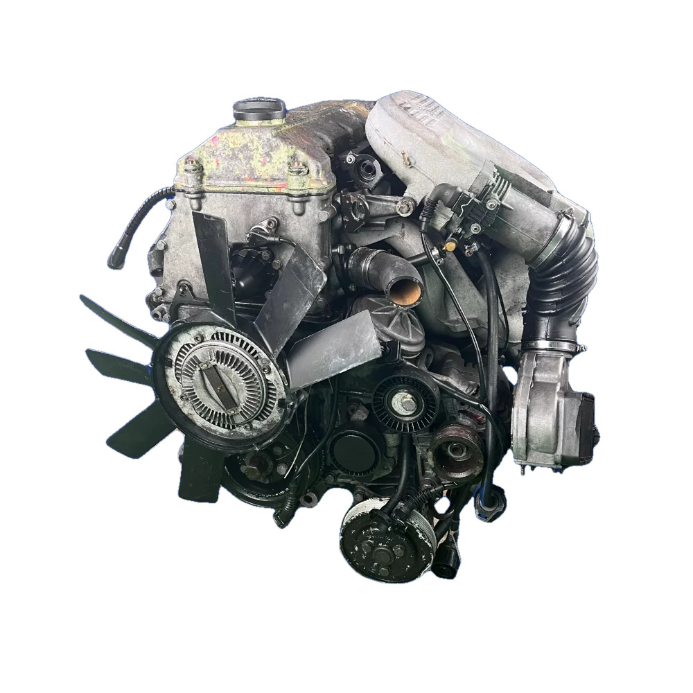 BMW M43 1.8L (Aluminum Intake) engine — photo 3