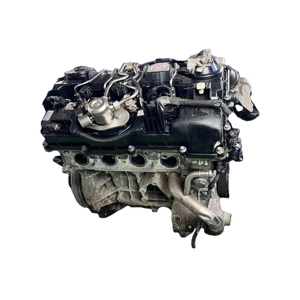 BMW N43 2.0L Engine — photo 3