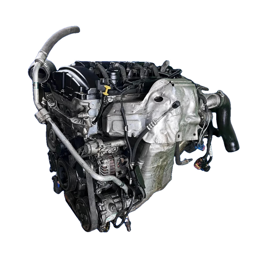 BMW/Peugeot N14 1.6L Turbocharged engine — photo 3