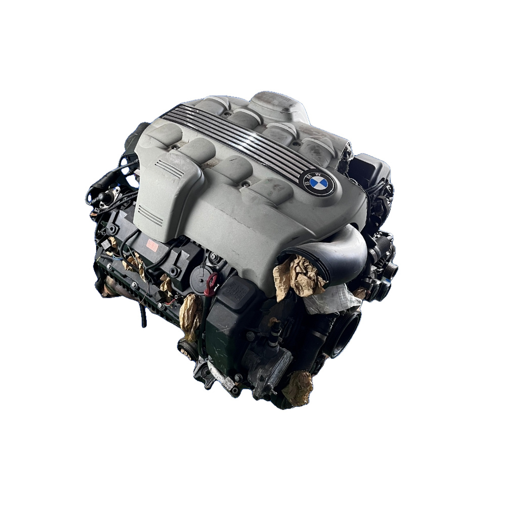 BMW V8 New Shape Engine — photo 2
