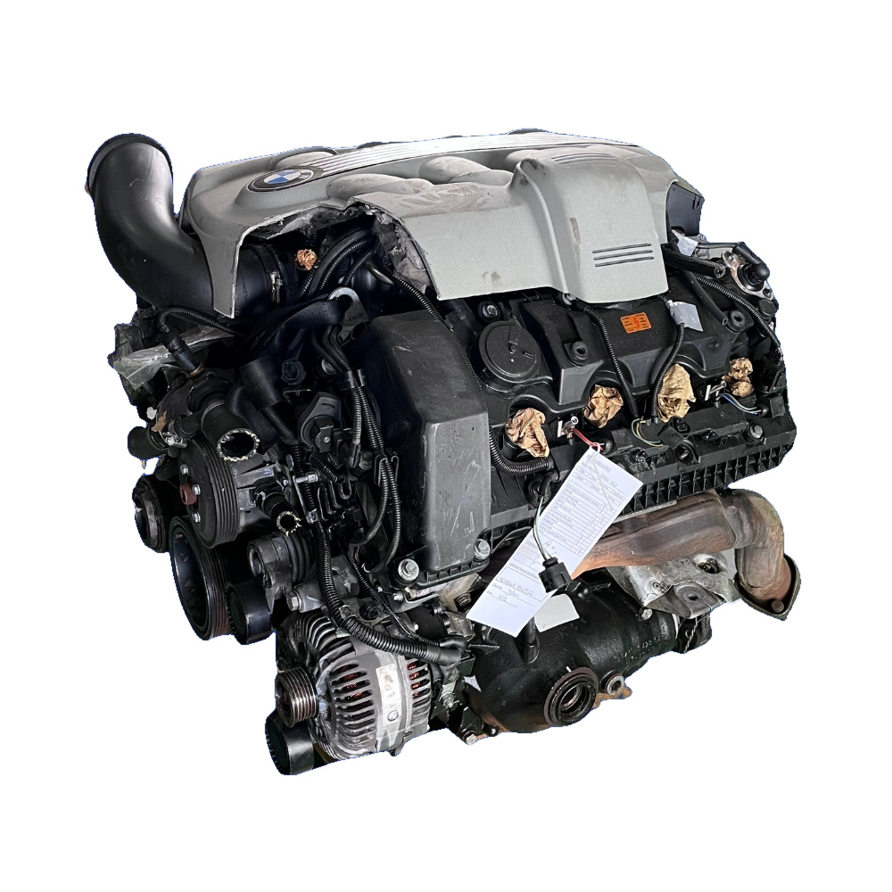BMW V8 New Shape Engine — photo 3