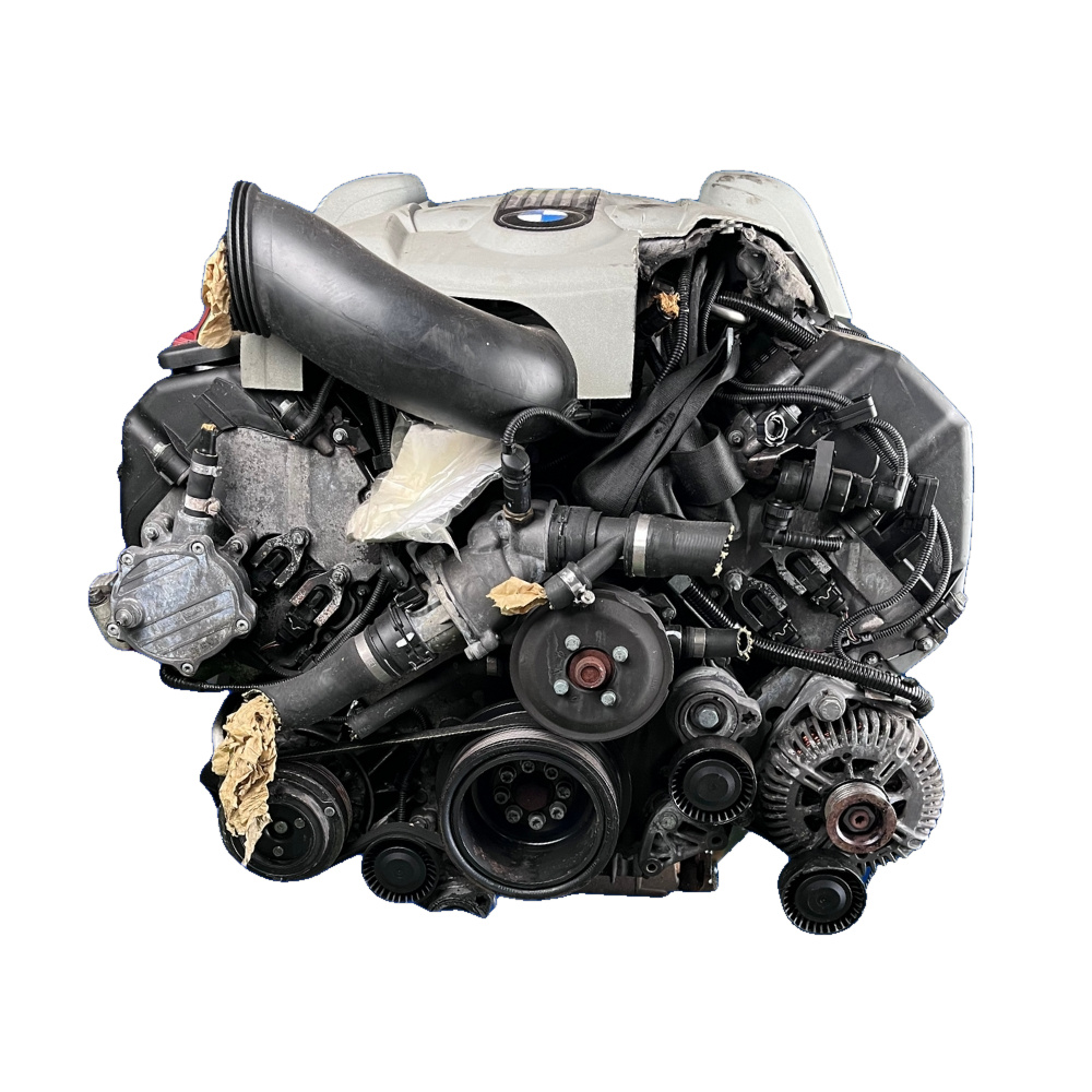 BMW V8 New Shape Engine — photo 4