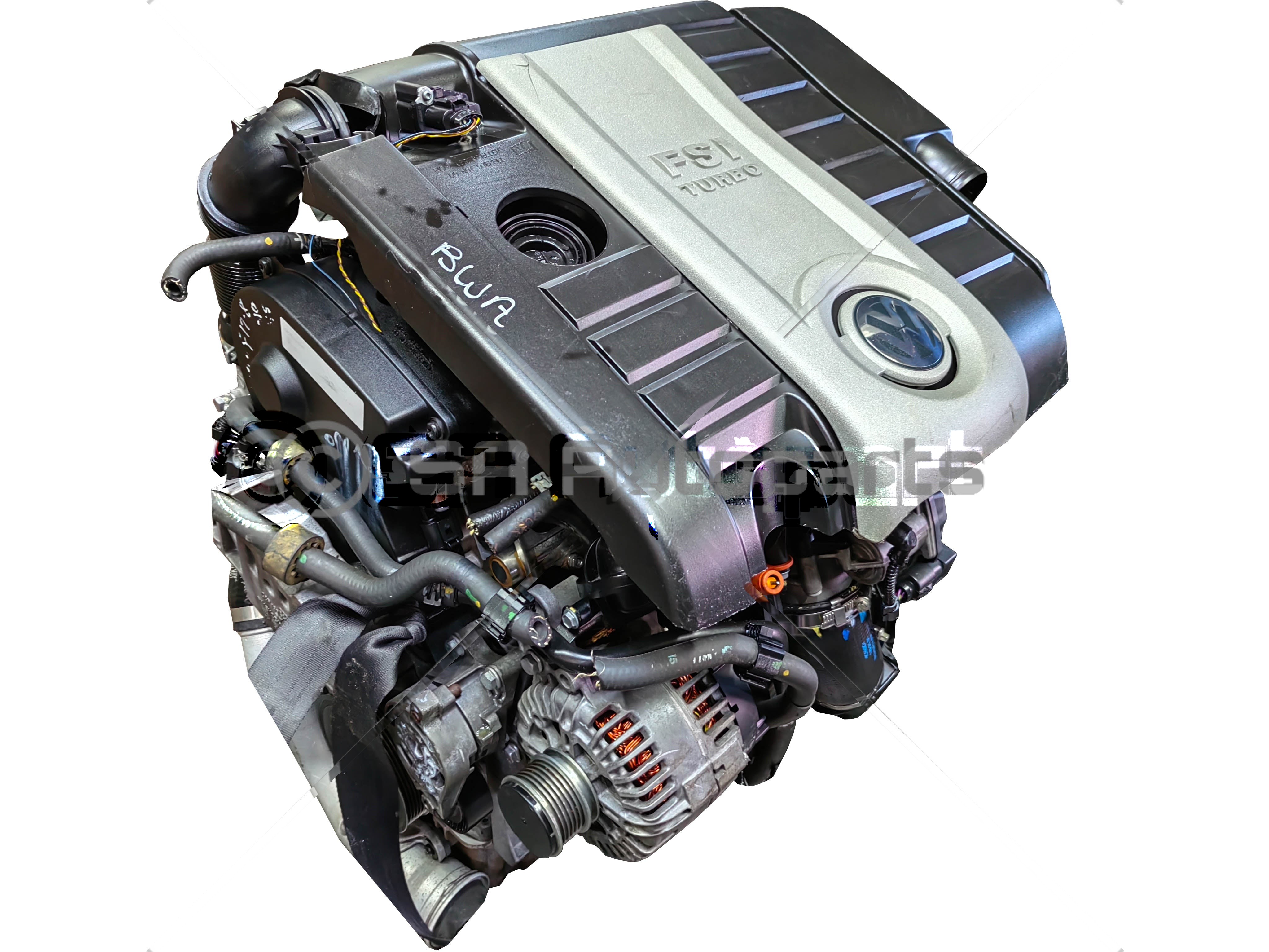 BWA AUDI A3 2L TURBO & MK5 GTI Motor Engine