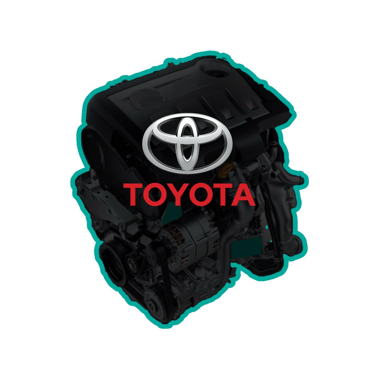 Camry 2.2 Engine