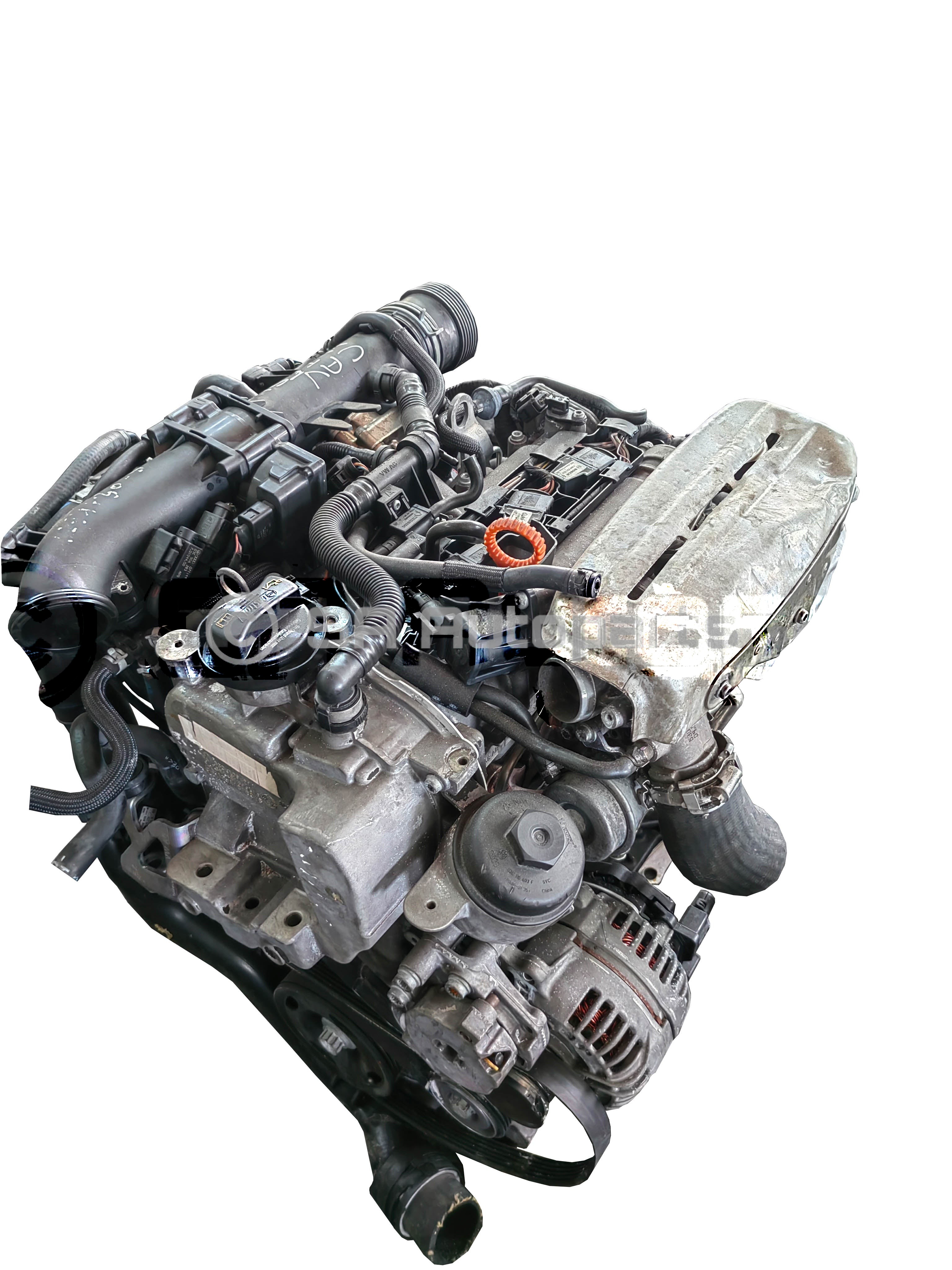 CAV AUD A1 VW POLO TIGUAN  1.4TSFI TURBO AND SUPERCHARGED Motor Engine