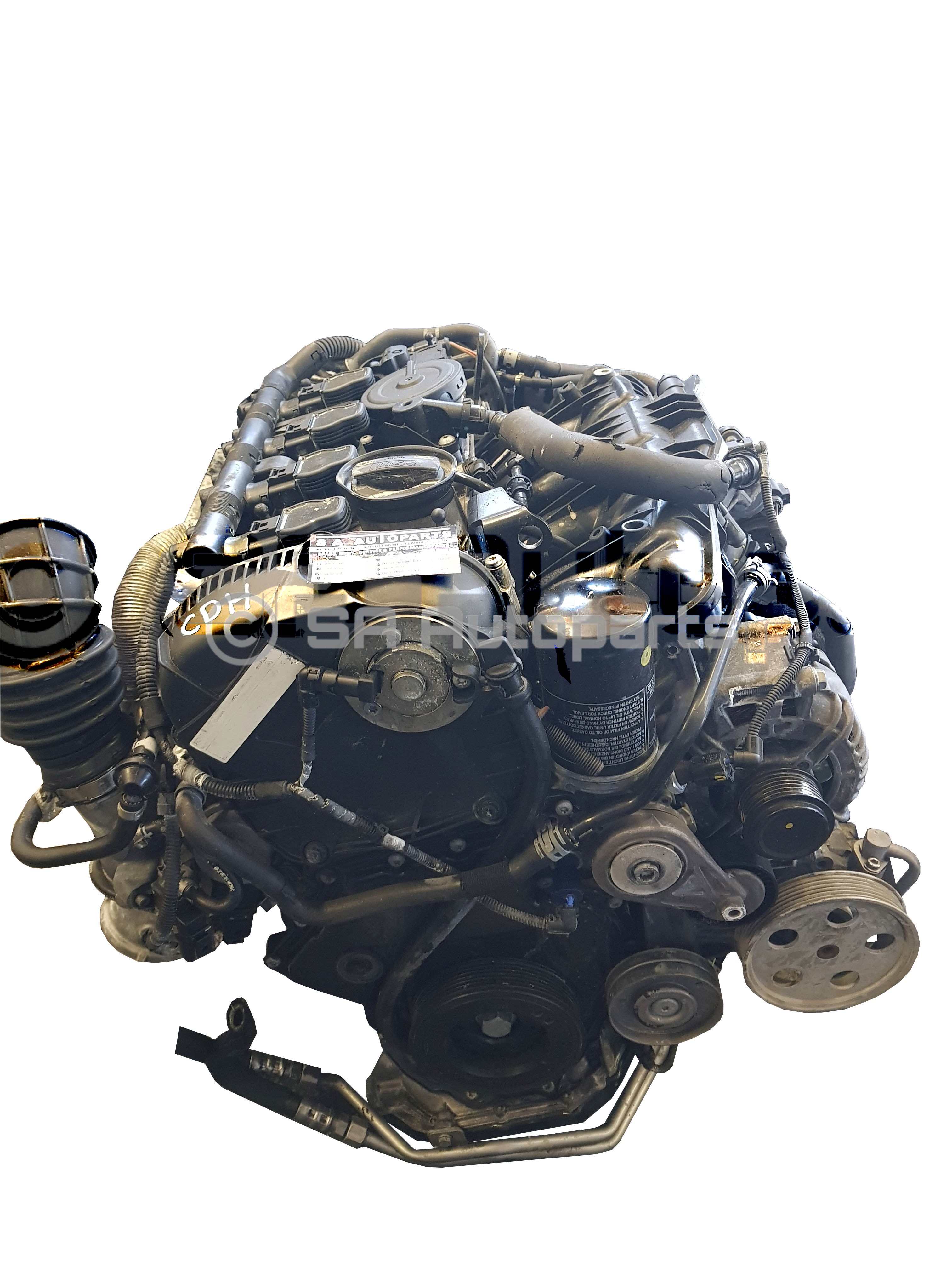 CDH  AUDI A4 B8  1.8TFSI Motor Engine