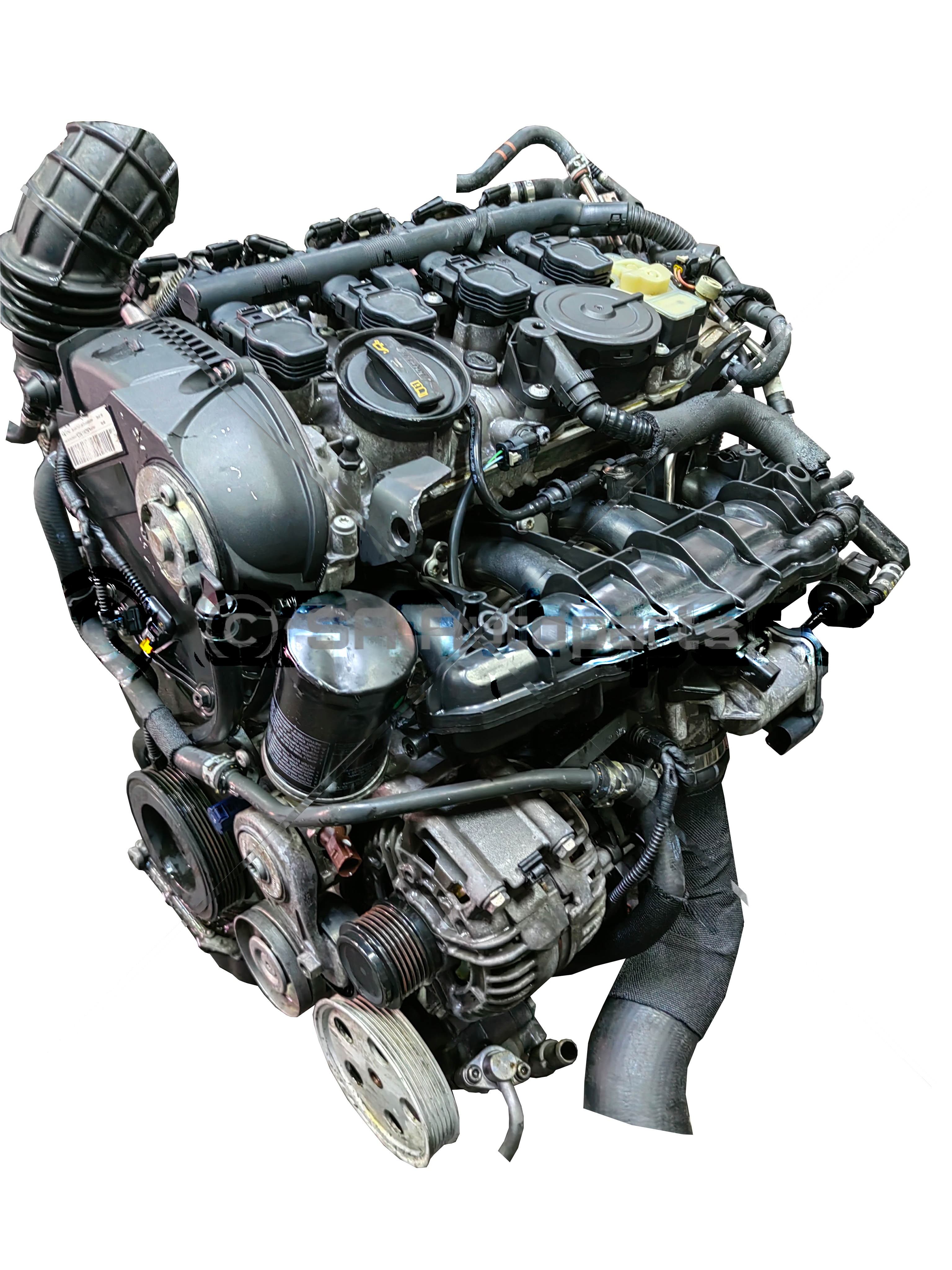 CDN AUDI A5 Q3 Q5 2L TFSI Motor Engine